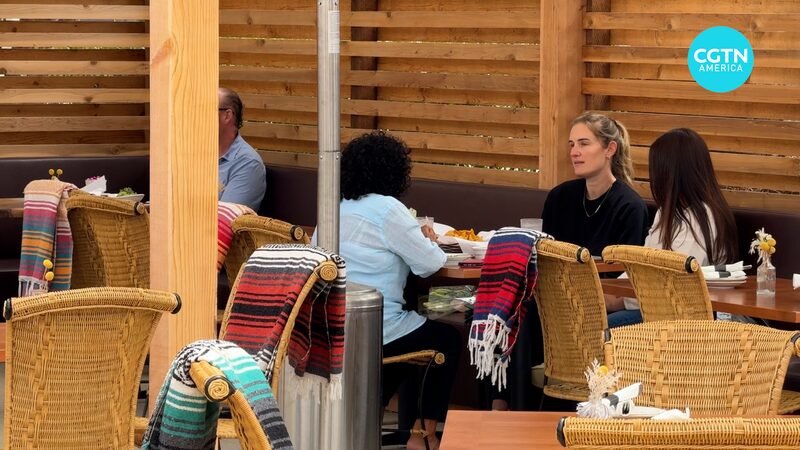 Los Angeles Restaurants Adapt to Latest Tariffs Video Poster 