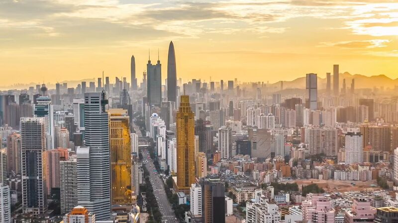 Meet China: A Journey Through Tradition and Innovation MEET CHINA Trailer video poster