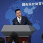 Mainland Criticizes Lais hypocritical Gesture 