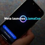 Meta Launches Llamacon Video Poster 