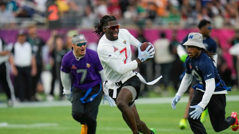 # - My News! Nfl Owners Approve Players Participation in 2028 Olympic Flag Football