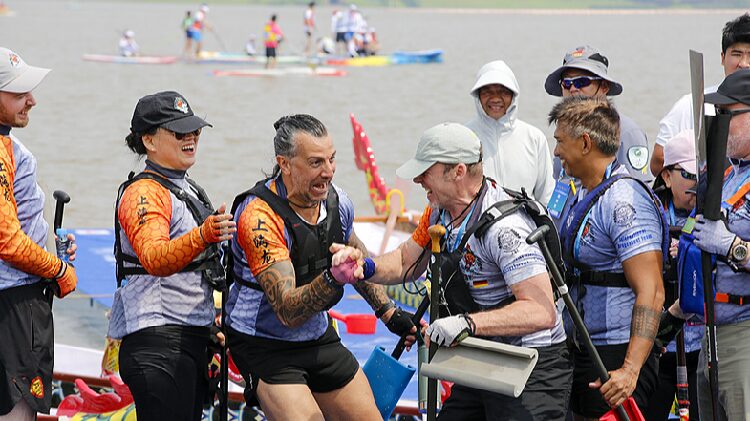 # - My News! Nanchang International Dragon Boat Race Ignites Passion