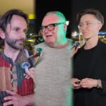 Night Fusion Ningbos Bund Wows International Guests Video Poster 