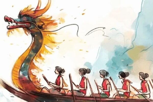 Dragon Boat Festival: Unveiling the Ancient Traditions Beyond the Race Not just a race: What Dragon Boat Festival really means
