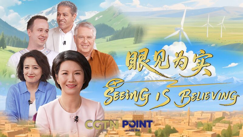 # - My News! Not What Youve Heard Xinjiang Through Their Eyes Video Poster