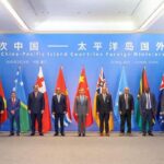 Opening a New Chapter in China pacific Relations 