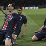 Psg Defeat Arsenal to Face Inter Milan in Uefa Champions League Final 