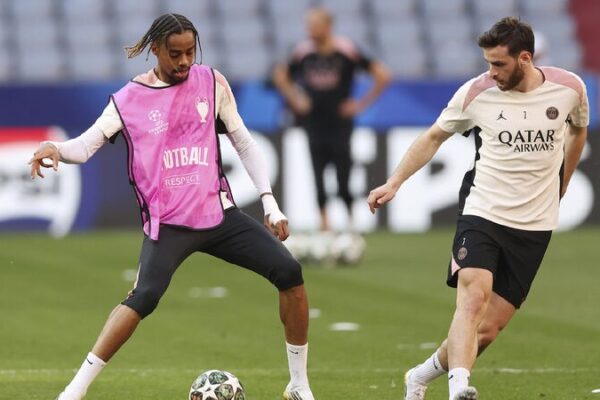 PSG Seeks First-Ever Champions League Title Against Inter Milan PSG to face Inter Milan seeking first-ever UEFA Champions League title