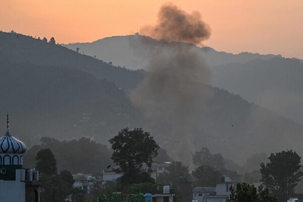 # - My News! Pakistan Claims Downing 5 Jets After Indian Air Strikes Kill 8