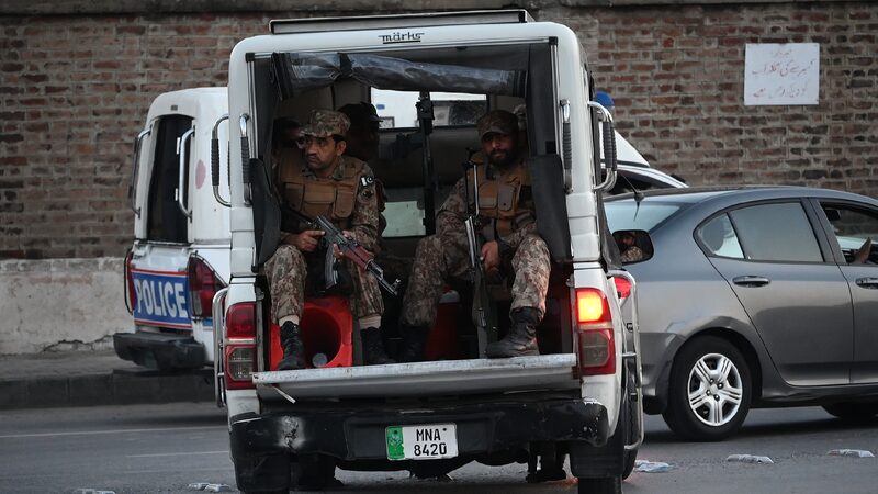 # - My News! Pakistan Launches Operation Bunyanun Marsoos After Indian Strikes