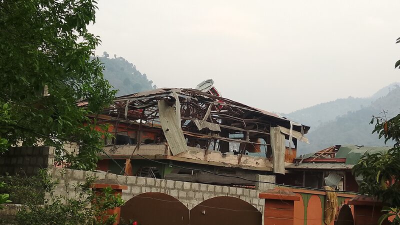 # - My News! Pakistan Vows to Avenge Indian Strikes Amid Calls for Restraint