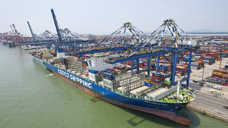 # - My News! Poll Chinalatin America Ties Are Progressing Positively