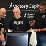 Popovich Speaks at Press Conference to Introduce New Spurs Coach 