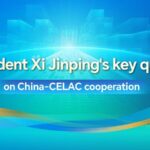 President Xi Jinpings Key Quotes on China celac Cooperation 