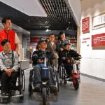 President Xi Calls on Persons with Disabilities to Pursue Dreams 