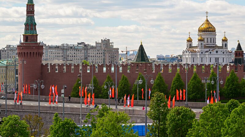 President Xi Concludes State Visit to Russia 