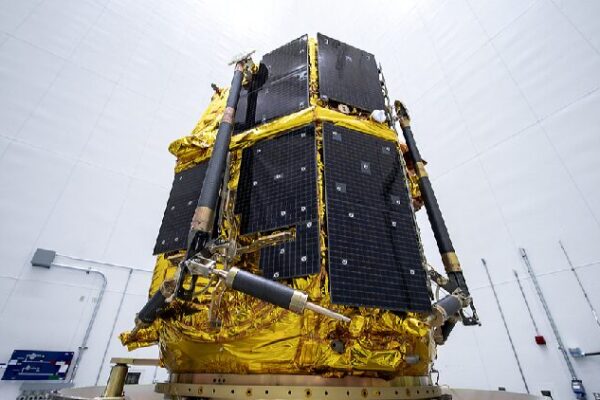 # - My News! Private Japanese Lunar Lander Enters Lunar Orbit for June Touchdown