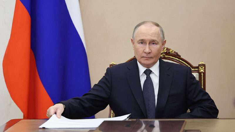 # - My News! Putin to Host First Russia arab Summit in October Russian Media