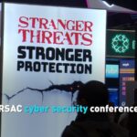 Rsac Cyber Security Conference Video Poster 