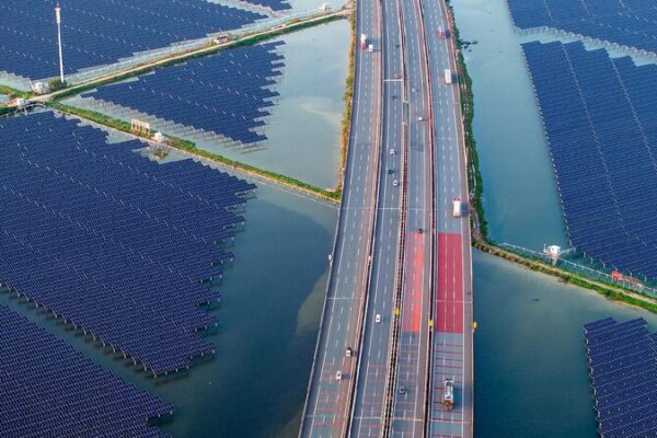 # - My News! Report Chinas New Energy Sector Continues High quality Growth