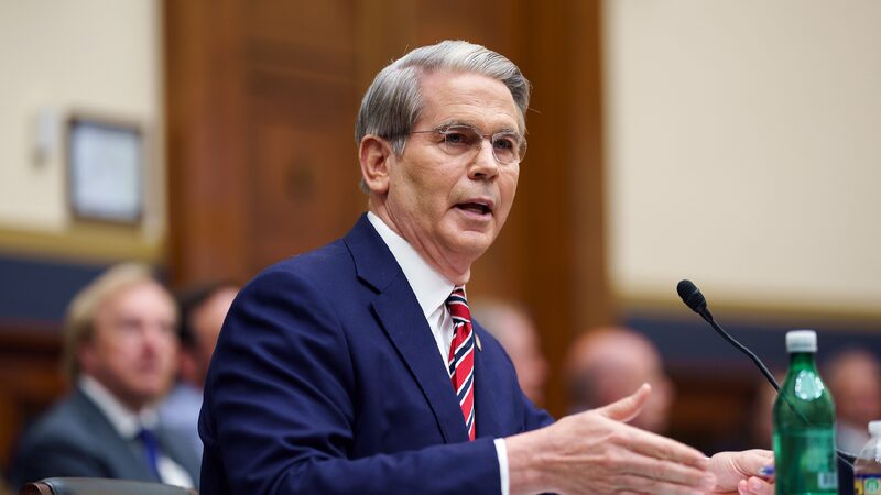 Report Questions U.S. Claims on China Trade and Job Losses Report debunks U.S. Treasury chief's claim on China trade job losses