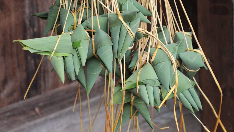 # - My News! Rice Dumpling Ritual Weaves Community Ties in Guizhou Video Poster