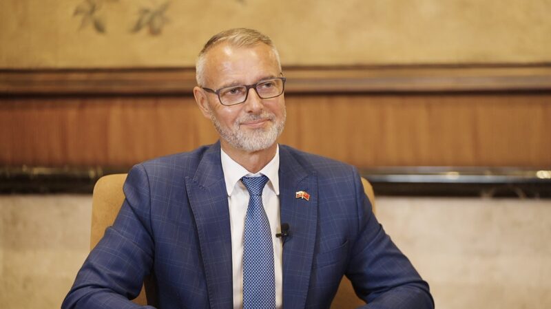 # - My News! Richard Rasi China ceec Expo to Enhance Trade Between China Slovakia Video Poster