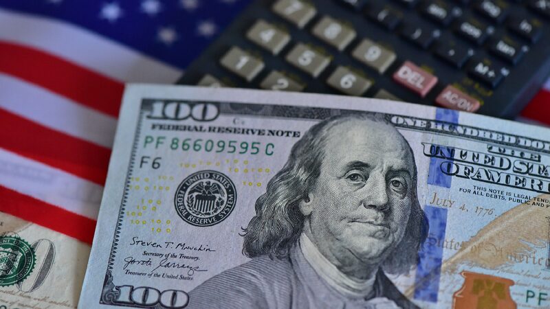 # - My News! Risk Lies in Dollar Demand and Politics Not Us Debt