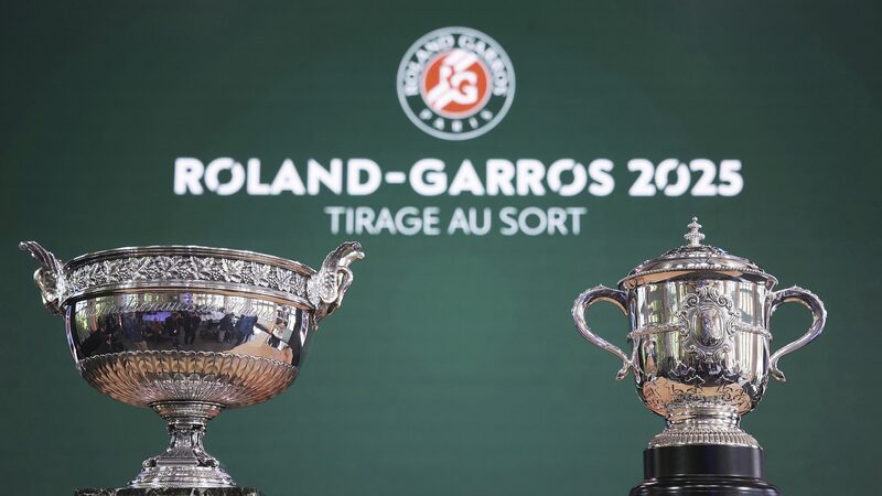# - My News! Roland garros Preview Djokovics 25th Slam Bid Zheng Qinwens Rise Video Poster
