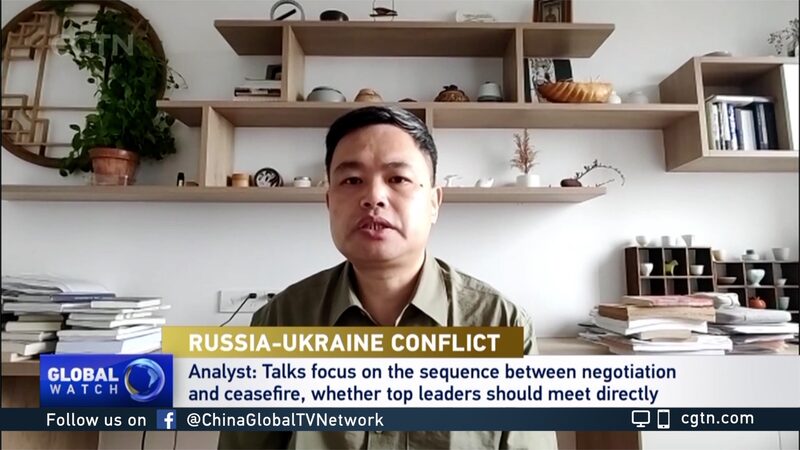 # - My News! Russia ukraine Talks Who Will Attend What Will They Discuss Video Poster