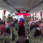 Russia Ukraine Wrap Up Largest Prisoner Swap 