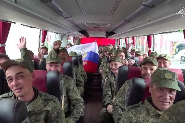 Russia and Ukraine Complete Largest Prisoner Swap of Conflict Russia, Ukraine wrap up largest prisoner swap