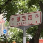 Russian Snacks in the Heart of Beijing Video Poster 