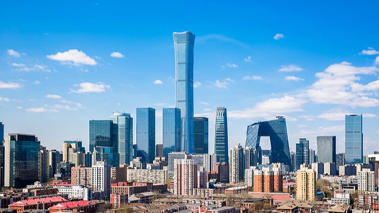 Senior Chinese, UAE officials discuss economic cooperation in Beijing