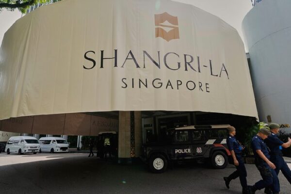 Shangri la Dialogue 2025 Kicks off in Singapore 