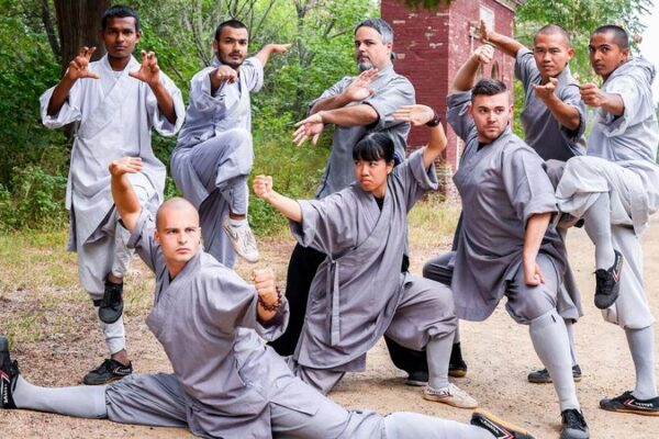 # - My News! Shaolin Temple Bridging Cultures Through Martial Arts