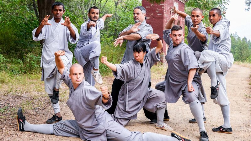 # - My News! Shaolin Temple Bridging Cultures Through Martial Arts