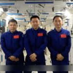 Shenzhou 20 Crew Sends Video Message from Space to Mark Childrens Day Video Poster 
