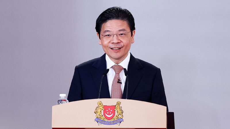 Singapore PM Lawrence Wong Urges RCEP-GCC Cooperation to Boost Global Trade Singaporean PM: RCEP-GCC cooperation constructive for trade system