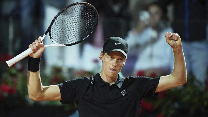 Sinner Reaches Italian Open Final Prepares for Alcaraz Showdown 