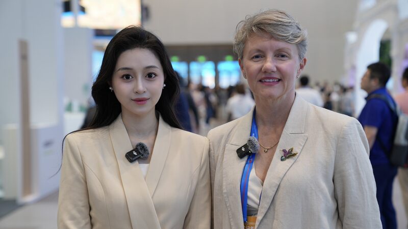 # - My News! Slovenian Media Chief China ceec Expo Boosts China slovenia Ties Video Poster