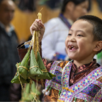 Small School Big Joy United Celebration in a Borderland Miao Village 