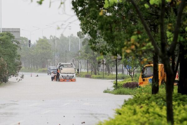 South China braces for strongest rainfall of 2025