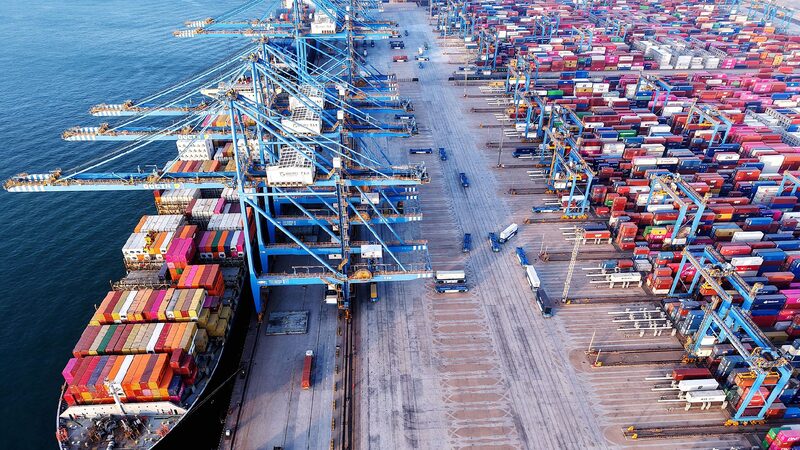 # - My News! Spokesperson Un Hopes China us Talks to Help Normalize Trade Ties