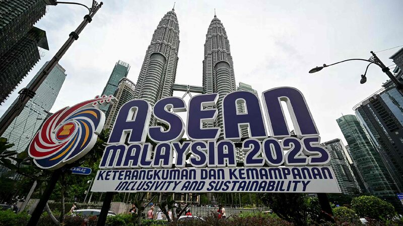 Stronger China-ASEAN partnership amid U.S. trade war