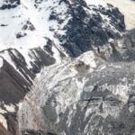 Swiss Residents in Shock After Glacier Debris Buries Village