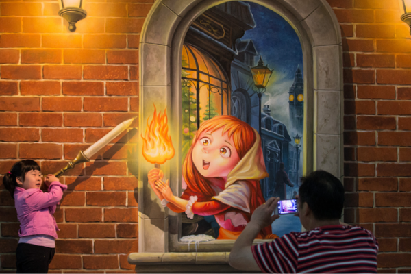 # - My News! the Little Match Girl a Timeless Tale Loved in China