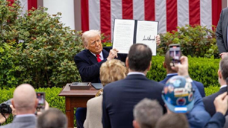 the Trump Administrations war Capitalism and Looming Crises 