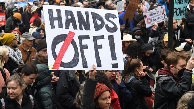 # - My News! the Us Trade War Bluster Meets Reality