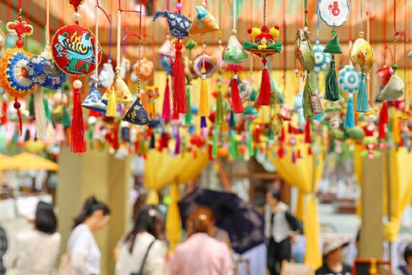 # - My News! the Health Wisdom Embedded in Dragon Boat Festival Traditions